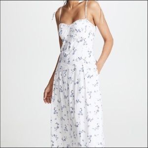 NEW w/tags REBECCA TAYLOR Francine Floral Dress.